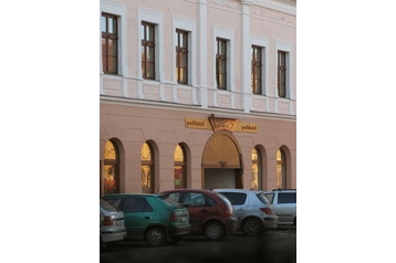 Slovakkia Hotel Spišská Nová Ves, Spišská Nová Ves, Eksterjöör